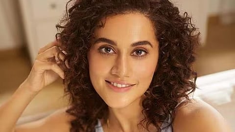 Taapsee Pannu
