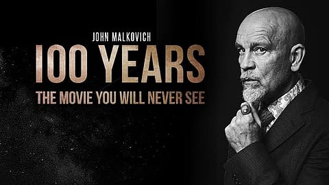 100 Years is an experimental film