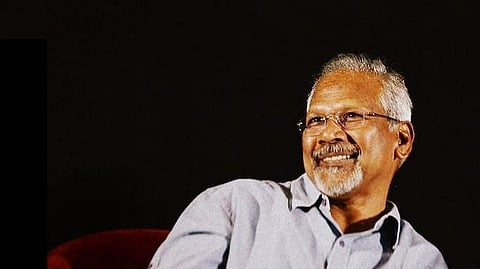 இயக்குநர் மணிரத்னம்