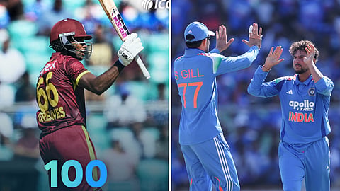 wi vs india