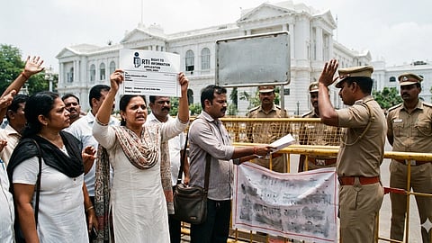 Tamil Nadu Restricts RTI Access to Key Law and Order Data