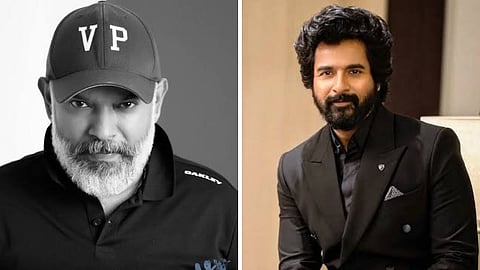 venkat prabhu - sivakarthikeyan