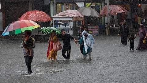 Heavy rains lash Uttar Pradesh, leaving 56 dead in severe floods!
