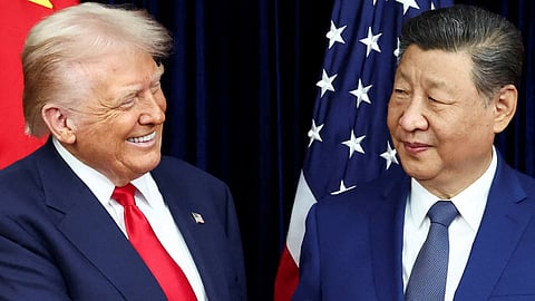 Donald Trump Offered to Sell Arms to China US Ambassador Says