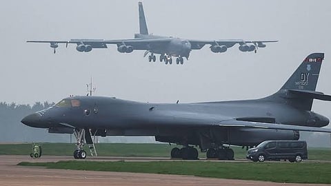 Iran Behind Suspected Bomb Plot at UK Airbase