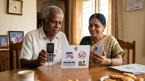 TRAI new mobile recharge rules