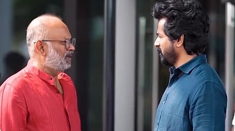 Venkat Prabhu - sivakarthikeyan
