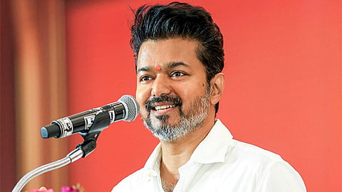 vijays tvk opens first party office in west bengal