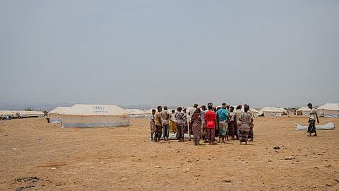 Yemen Civil War deaths WHO reports 