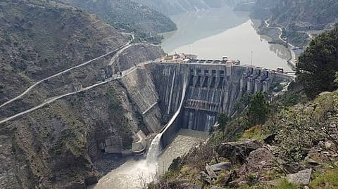 dam