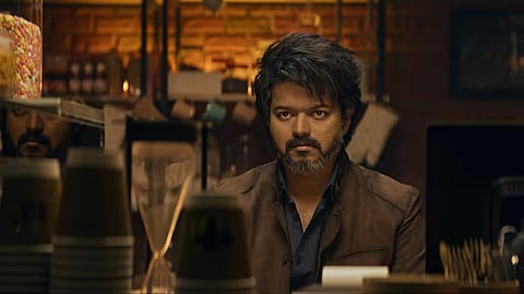 Actor Vijay