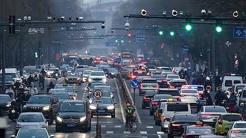 traffic rules