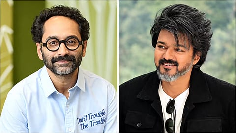 Will You Become an Actor?” Vijay Asked 13-Year-Old Fahadh