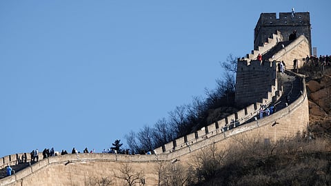 Why Is China’s Great Wall Being Damaged?