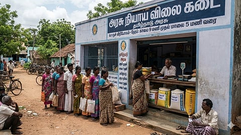 Ration card Will be blocked
