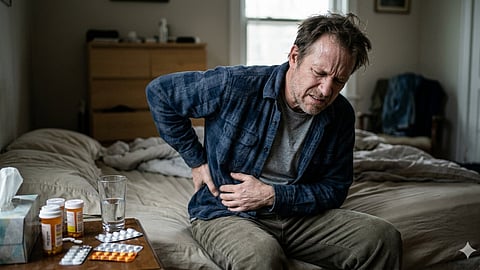Frequent Painkiller & Antibiotic Use May Damage Kidneys