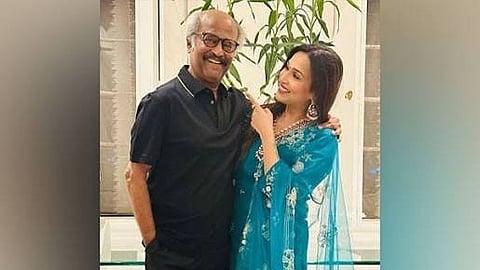 Is Rajinikanth's Raghavendra Mandapam demolished? Soundarya responds!