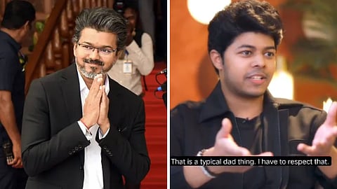 vijay - jason sanjay