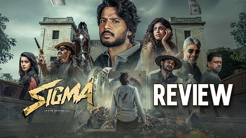 Sigma Review