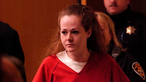 A woman surviving despite being injected with poison twice