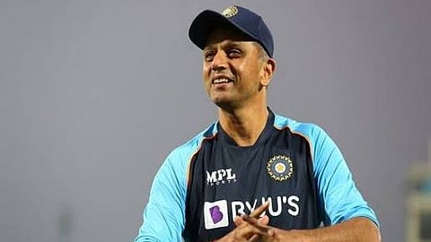 rahul dravids son appointed anvay karnataka U19 Captain