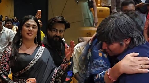 real-life 'Dorothy' couple 