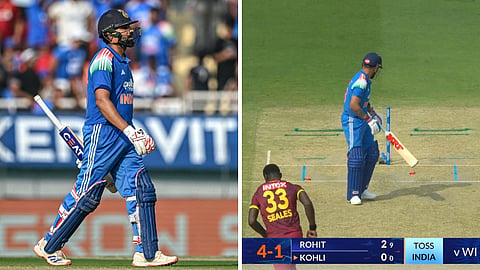 rohit sharma, kohli