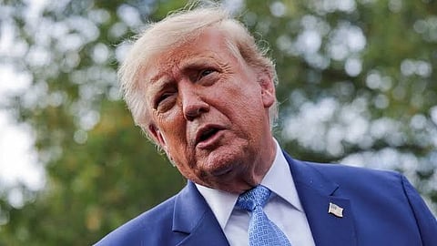 Donald Trump