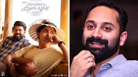 Nivin pauly , Mamitha Baiju & Fahadh Faasil