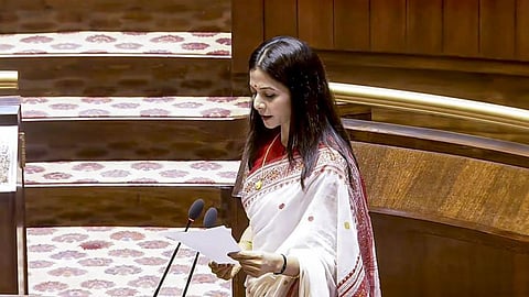 BJP names Rukmini Mallick for  West Bengal Rajya Sabha bypoll