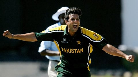 wasim akram