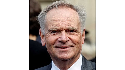 best selling british author jeffrey archer dies