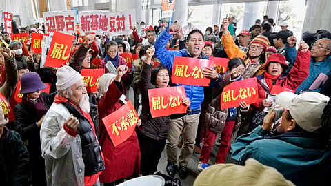 Japan Erupts Against US Troops! Murder Sparks Massive Protests