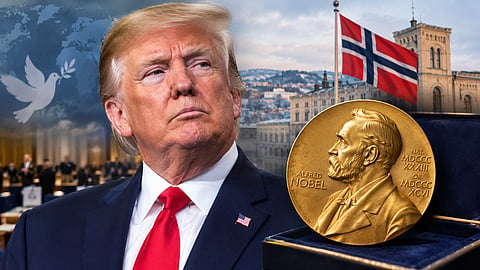 Will Trump Win the 2026 Nobel Peace Prize? Here’s Why It Matters