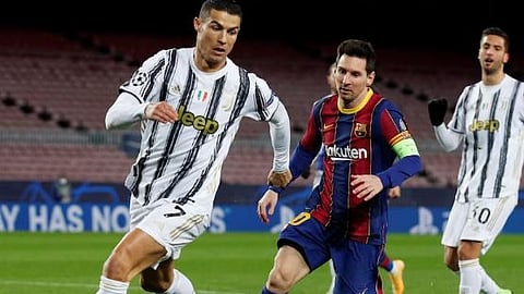Ronaldo Pays Tribute to Messi After Argentina Farewell