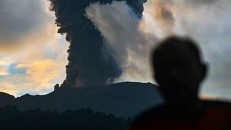 volcano 