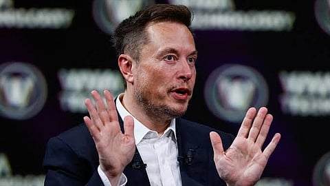 elon musk