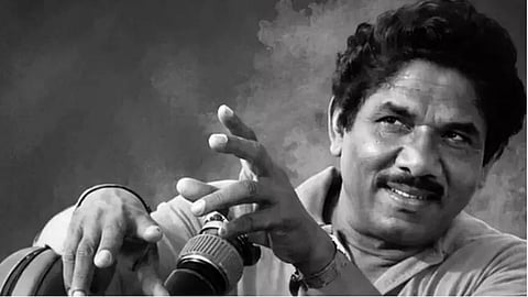 journalist suguna diwakar writes niram marum cinema series 12 at Bharathiraja Films