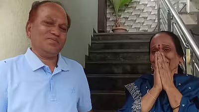 Abhijeet Dipke’s Father Slams Delhi Police Over Protest Crackdown