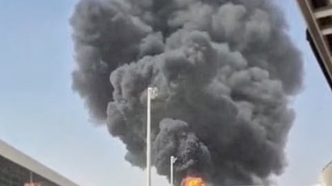 Houthis’ Riyadh Airport Attack: 12 Killed, 300 Injured