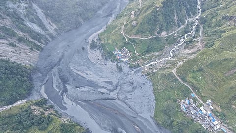 More than 100 foreign trekkers stranded in flood-hit region of Nepal