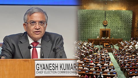Chief Election Commissioner