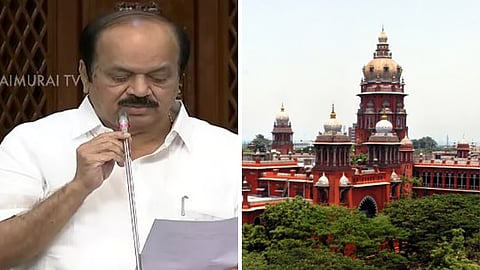 சபாநாயகர் ஜே.டி.சி பிரபாகர்