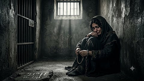 iran blasphemy case najmeh amini death sentence