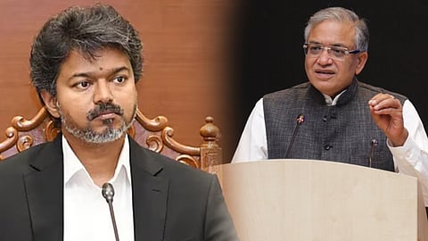 Congress - tvk alliance