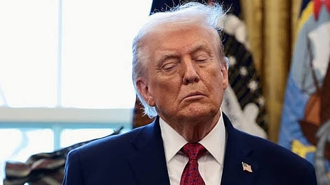 Court deals a blow to Trump