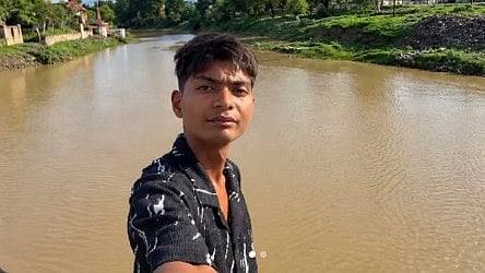 Bittu Tabahi’s River Cleanup Effort Ends in Tears