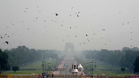 Air Pollution and Climate Change: India’s Health Preparedness Under Question