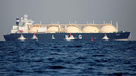 Oman Shocks US! Tops India's LNG Supplier Rankings