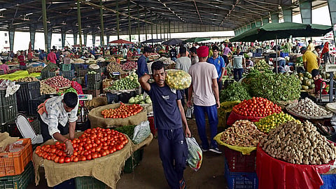 With inflation on the rise in Tamil Nadu, the prices of goods have increased